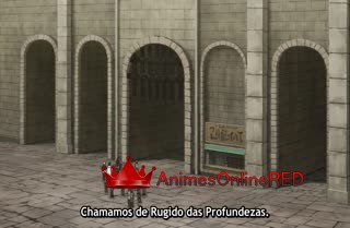 Mizu Zokusei no Mahoutsukai - Episódio 4
