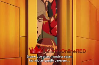 Necronomico no Cosmic Horror Show - Episódio 3