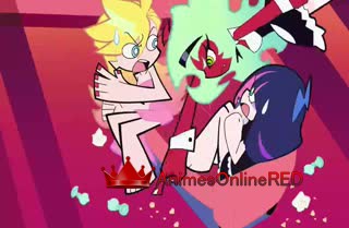 New PANTY & STOCKING with GARTERBELT Dublado - Episódio 2