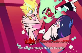 New PANTY & STOCKING with GARTERBELT - Episódio 3