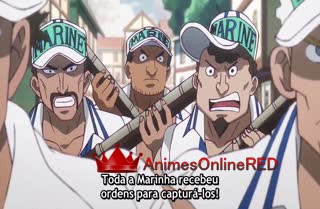 One Piece - Episódio 1136