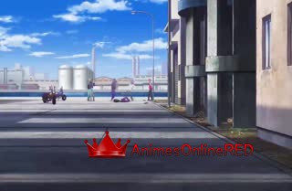 Onmyou Kaiten Re:verse - Episódio 1