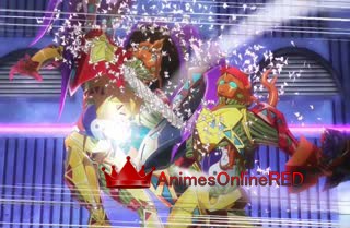 Onmyou Kaiten Re:verse - Episódio 3