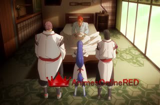 Onmyou Kaiten Re:verse - Episódio 4