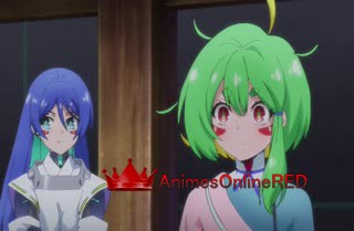 Onmyou Kaiten Re:verse - Episódio 5