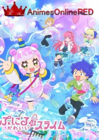 Puniru wa Kawaii Slime 2