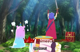 Puniru wa Kawaii Slime 2 - Episódio 2