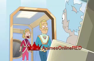 Rick e Morty 8 - Episódio 5