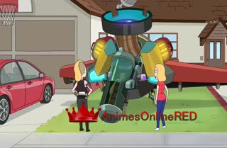 Rick e Morty 8 - Episódio 6