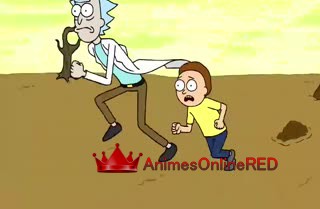 Rick e Morty 8 - Episódio 7