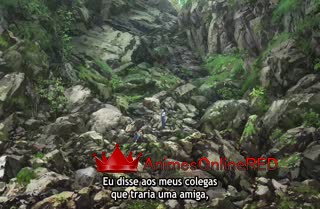 Ruri no Houseki - Episódio 2