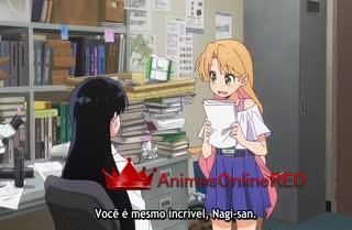 Ruri no Houseki - Episódio 3