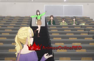 Seishun Buta Yarou wa Santa Claus no Yume wo Minai - Episódio 1