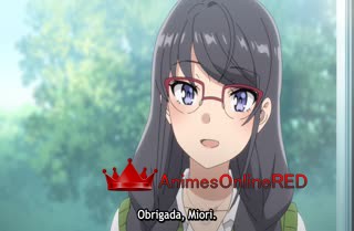 Seishun Buta Yarou wa Santa Claus no Yume wo Minai - Episódio 2