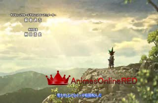 Shin Samuraiden Yaiba - Episódio 14
