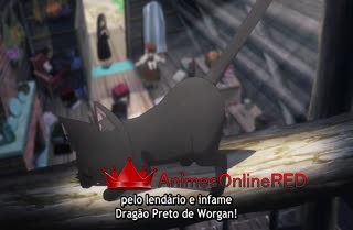 Silent Witch: Chinmoku no Majo no Kakushigoto - Episódio 1