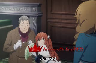 Silent Witch: Chinmoku no Majo no Kakushigoto - Episódio 2