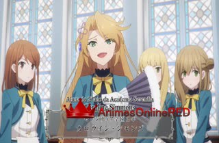 Silent Witch: Chinmoku no Majo no Kakushigoto - Episódio 3