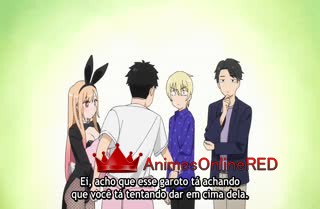 Sono Bisque Doll wa Koi wo Suru 2 - Episódio 2