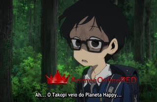 Takopii no Genzai - Episódio 3