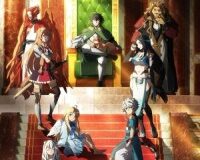 Tate no Yuusha no Nariagari 4 Dublado