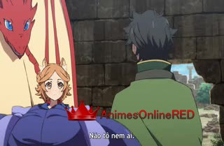 Tate no Yuusha no Nariagari 4 - Episódio 1