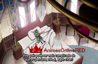 Tate no Yuusha no Nariagari 4 - Episódio 2