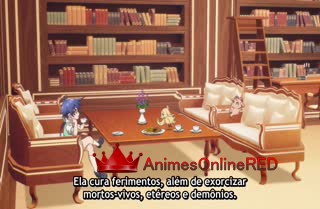 Tensei shitara Dainana Ouji 2 - Episódio 3