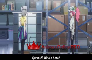 To Be Hero X - Episódio 14