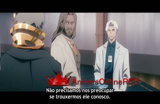 To Be Hero X - Episódio 16