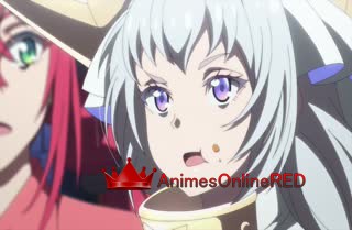 Tsuyokute New Saga - Episódio 3