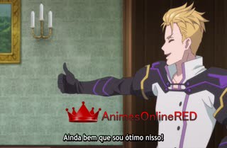 Tsuyokute New Saga - Episódio 4