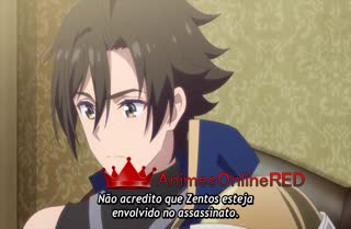 Tsuyokute New Saga - Episódio 5