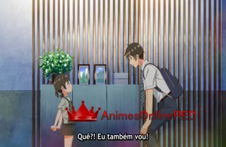 Watarikun no xx ga Houkai Sunzen - Episódio 4