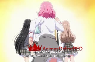 Watashi ga Koibito ni Nareru Wake Naijan Muri muri - Episódio 1