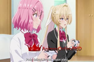 Watashi ga Koibito ni Nareru Wake Naijan Muri muri - Episódio 2