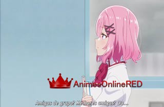 Watashi ga Koibito ni Nareru Wake Naijan Muri muri - Episódio 4