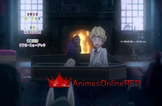 Witch Watch - Episódio 16
