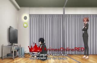 Yofukashi no Uta 2 - Episódio 1