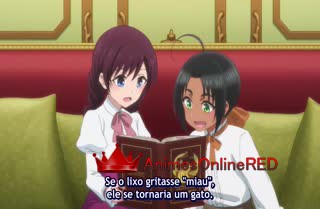 Zutaboro Reijou wa Ane no Moto Konyakusha ni Dekiai Sareru - Episódio 2