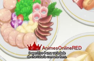 Zutaboro Reijou wa Ane no Moto Konyakusha ni Dekiai Sareru - Episódio 3