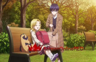 Ame to Kimi to - Episódio 8