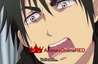 Dekin no Mogura - Episódio 6