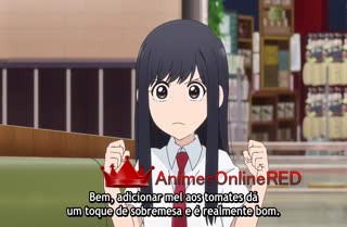 Food Court de, Mata Ashita - Episódio 5