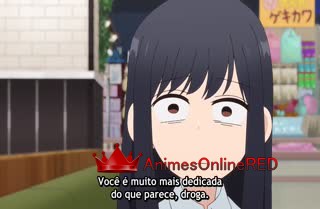 Food Court de, Mata Ashita - Episódio 6
