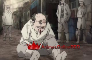 Gachiakuta Dublado - Episódio 5