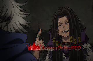 Gachiakuta Dublado - Episódio 6
