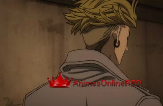 Gachiakuta - Episódio 4