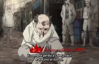 Gachiakuta - Episódio 5