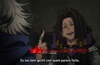 Gachiakuta - Episódio 6